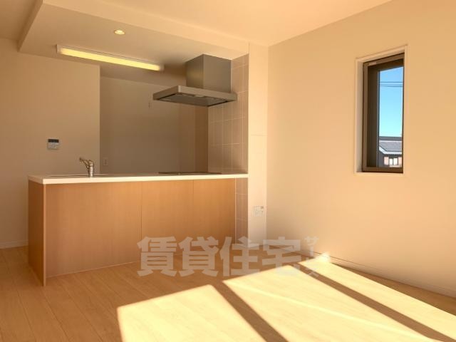 居室・リビング　リビング