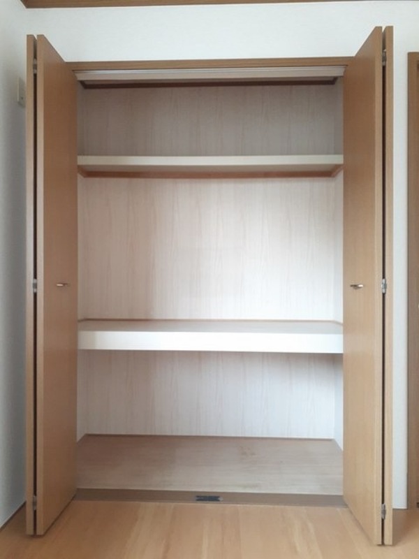 収納　図面と現状に相違がある場合には現状を優先