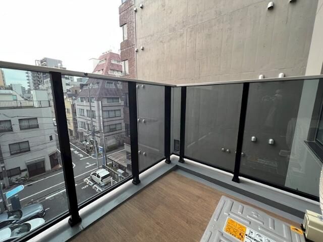 バルコニー　別部屋参考写真