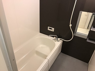 バス・シャワールーム　※別号室参考画像