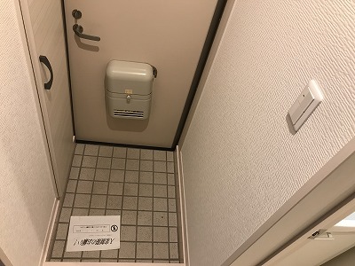 玄関　※別号室参考画像