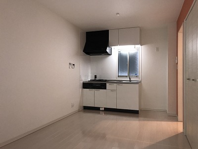 居室・リビング　※別号室参考画像