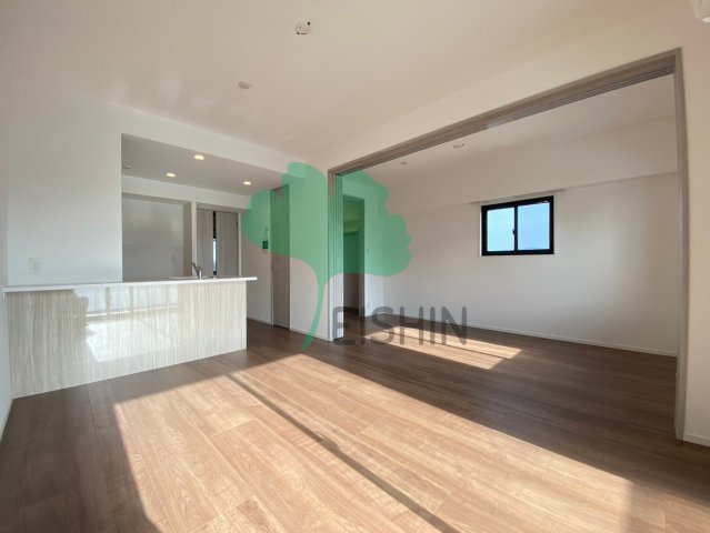 居室・リビング　アレンジ自由自在の広々空間です！