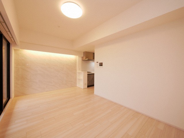 居室・リビング　ゆったりとした居間です