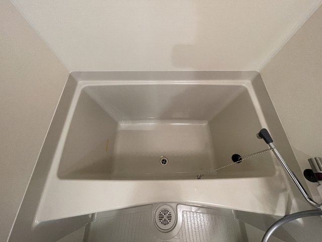 バス・シャワールーム　お風呂です