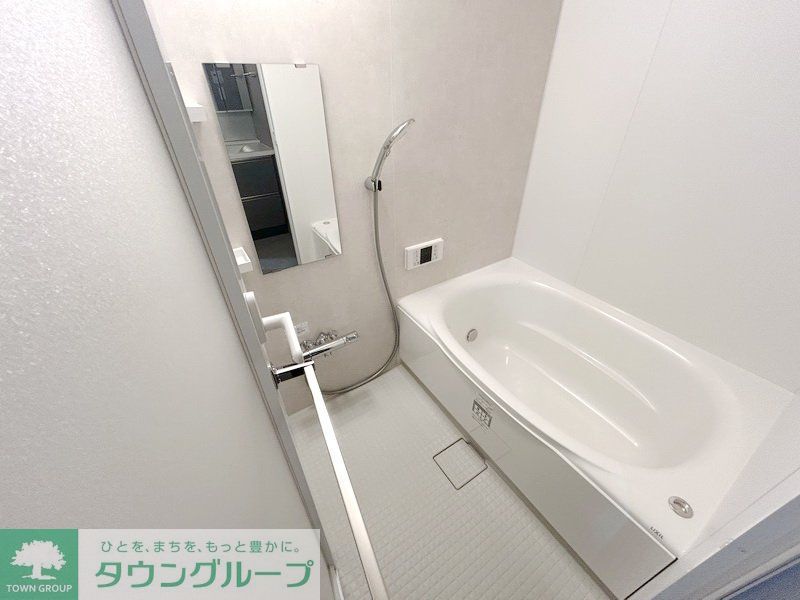 バス・シャワールーム　お部屋探しは株式会社　タウンハウジング　までお気軽にお問合…