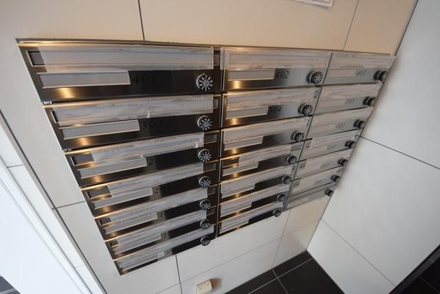 その他共有部分　★集合ポスト★