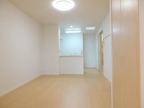 居室・リビング　リビング