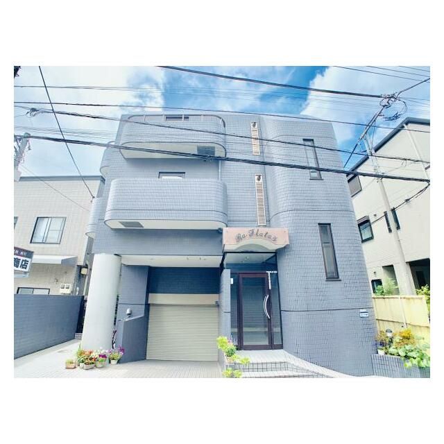 建物外観　ラ・フラッツ　文京区千石1