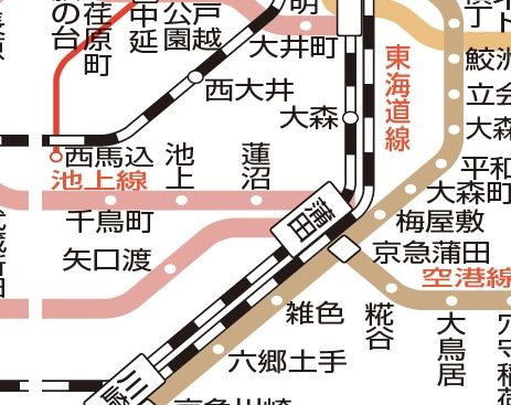 その他　☆路線図☆
