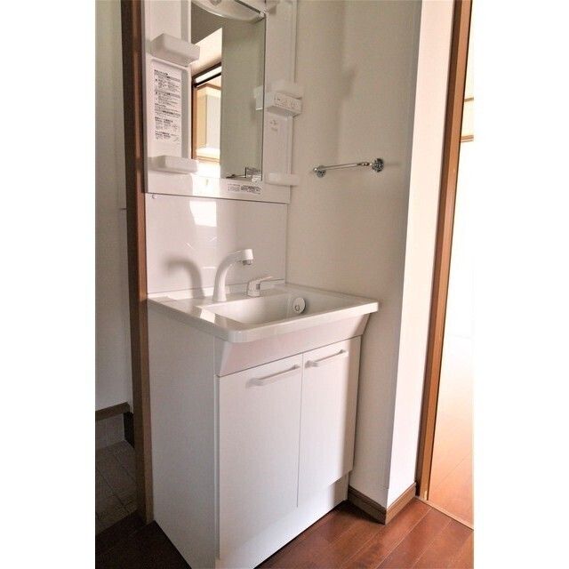 洗面設備　☆嬉しい独立洗面台☆