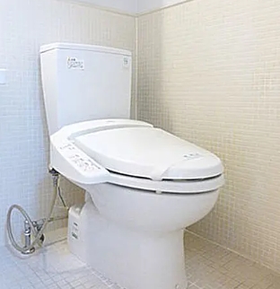 トイレ　☆清潔感のあるトイレ☆