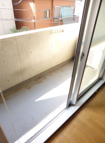 バルコニー　☆日当たり良好なバルコニー☆