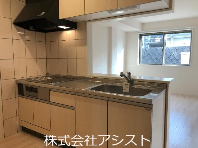 キッチン　キッチン（イメージ）