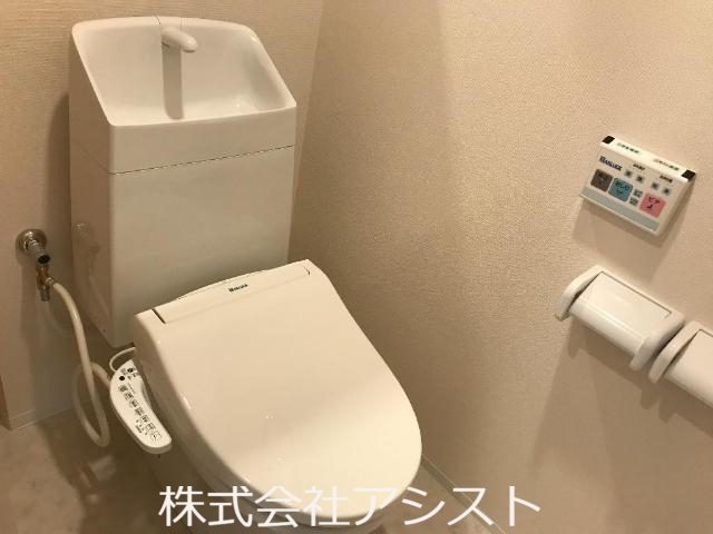 トイレ　トイレ（イメージ）