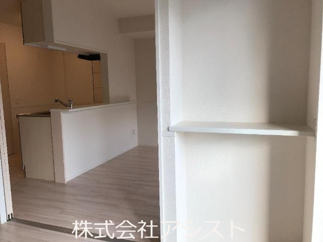 収納　収納（イメージ）