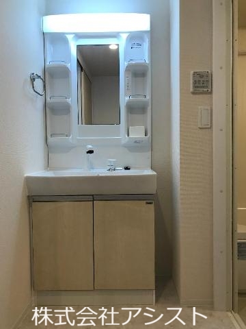 洗面設備　洗面（イメージ）