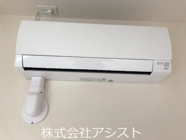 その他設備　エアコン（イメージ）