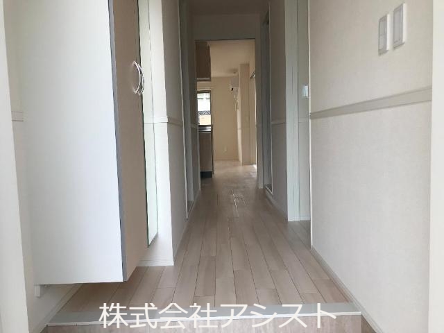 玄関　玄関（イメージ）