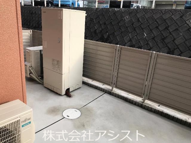 その他　ベランダ（イメージ）