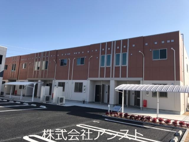 建物外観　外観写真（昼）