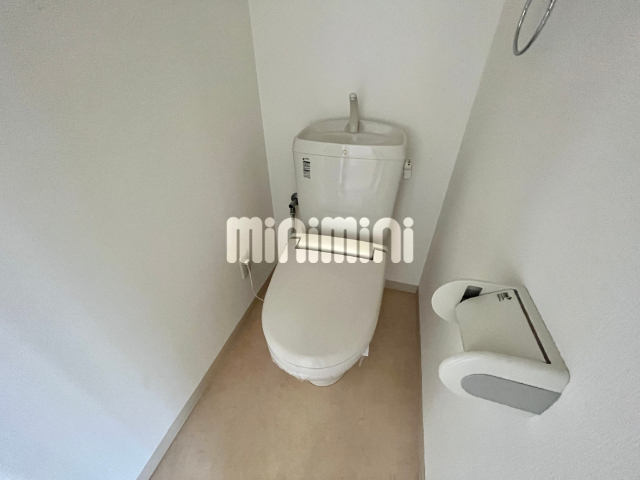 トイレ　別の号室のお写真です