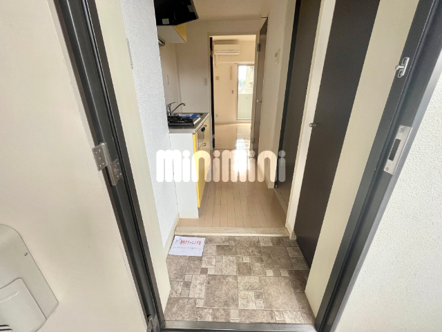 玄関　別の号室のお写真です