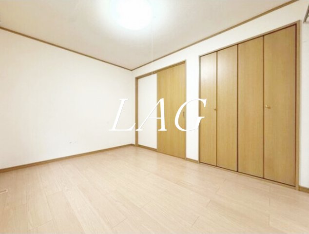 居室・リビング　洋室のお部屋です。