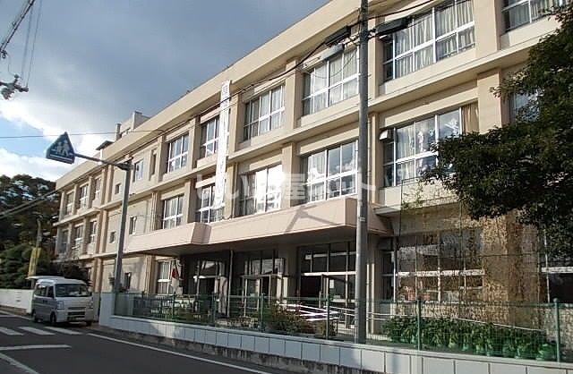 小学校　和歌山市立有功小学校（小学校）まで1219m