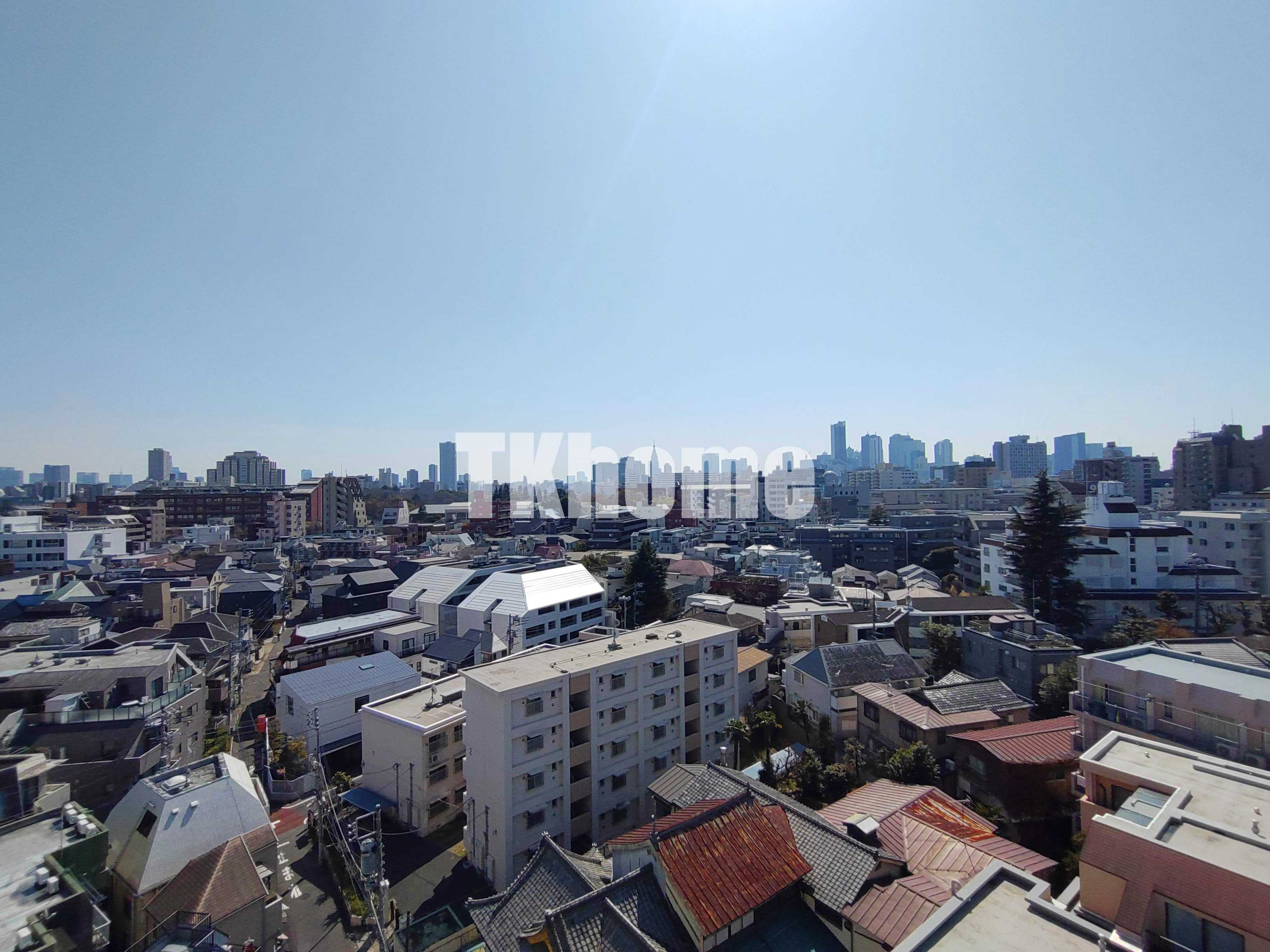 眺望　眺望も良好です