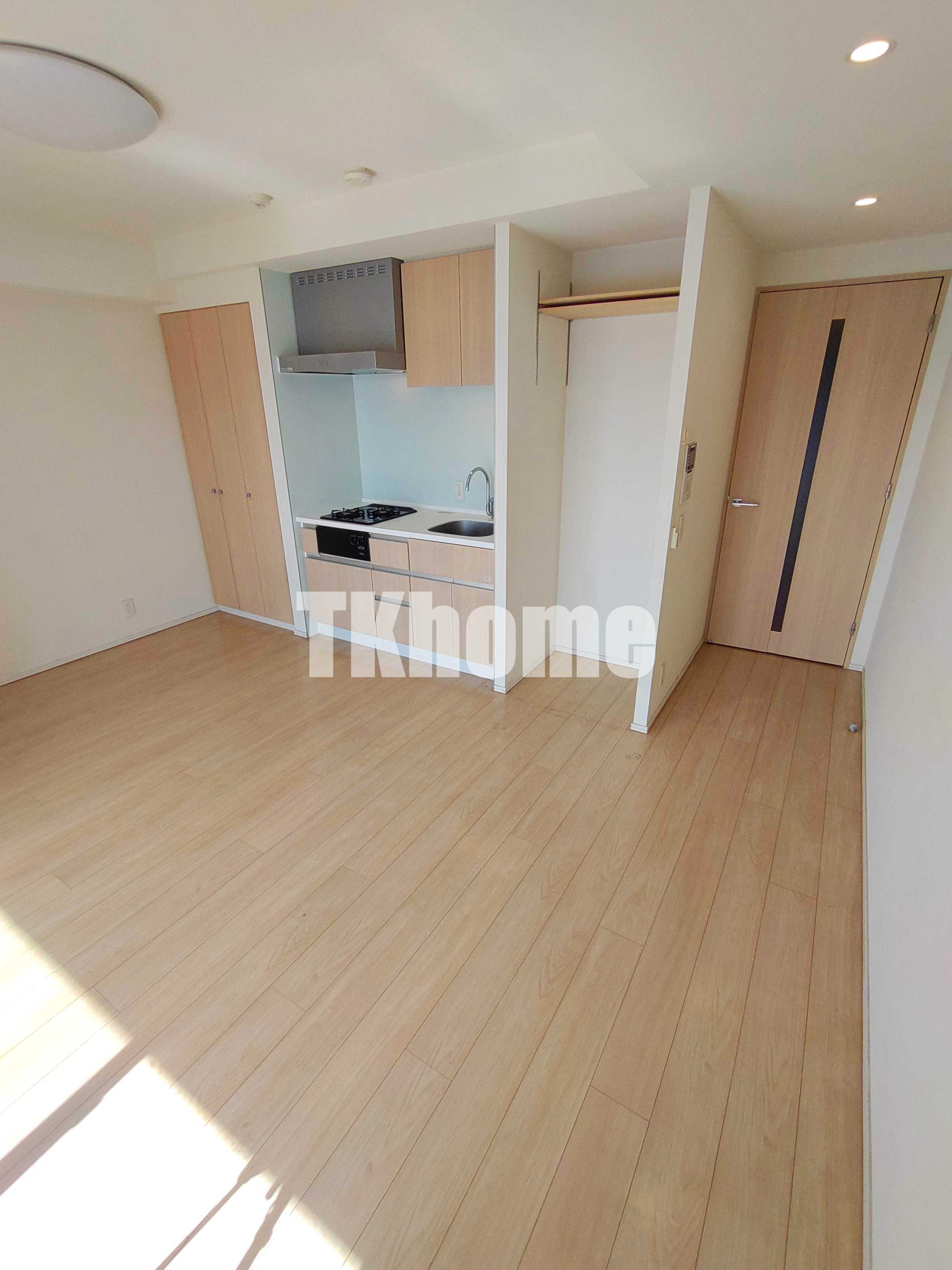 居室・リビング　南向きのLDK