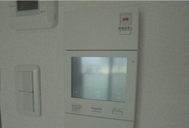 セキュリティ　?