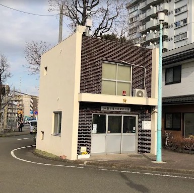 警察署・交番　川崎警察署 大師駅前交番（警察署・交番）まで1173m