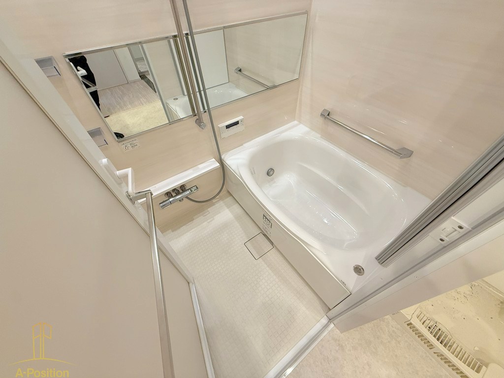 バス・シャワールーム　ソルレヴェンテ新梅田