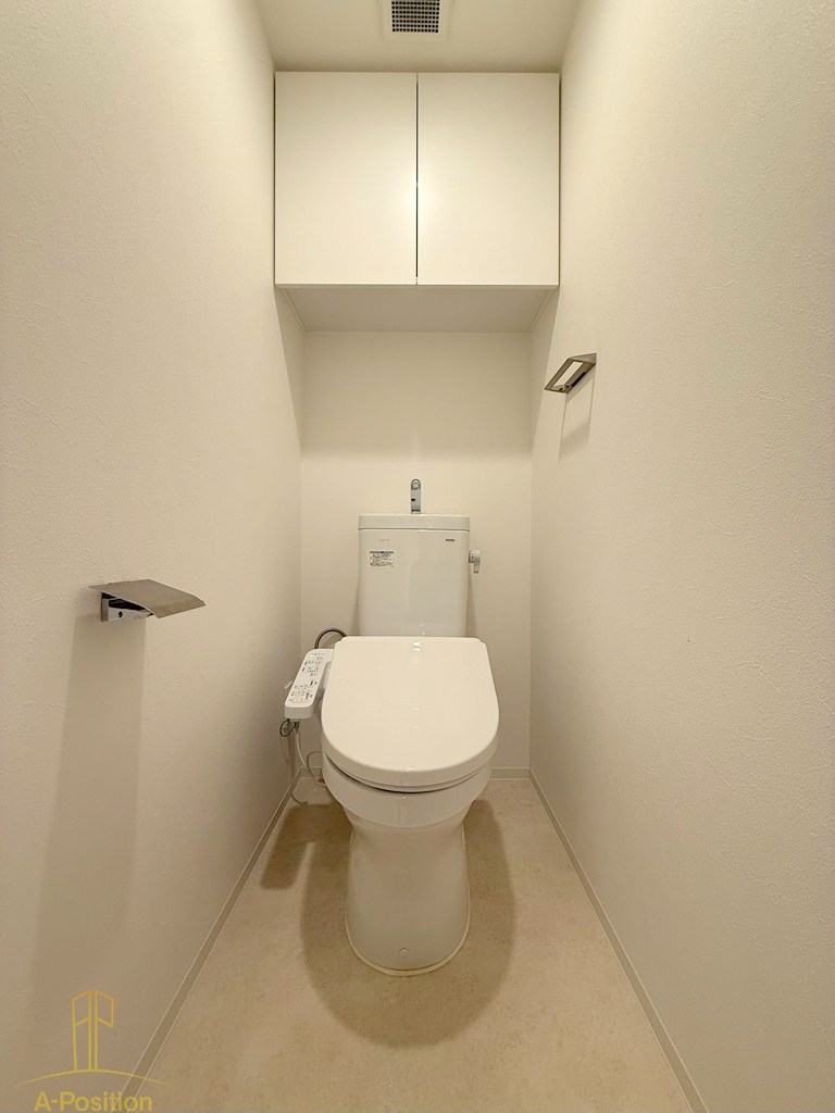 トイレ　ソルレヴェンテ新梅田