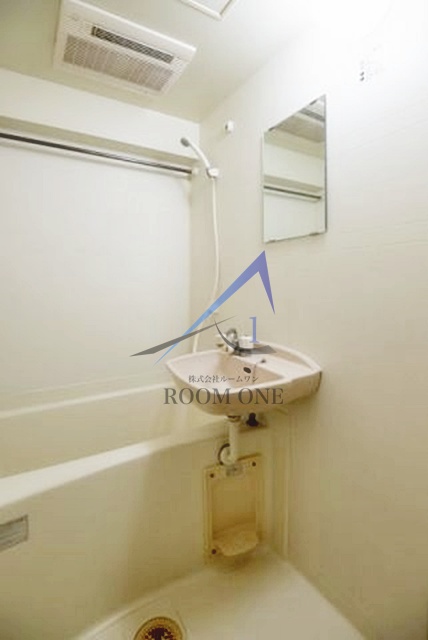 バス・シャワールーム　お風呂です。