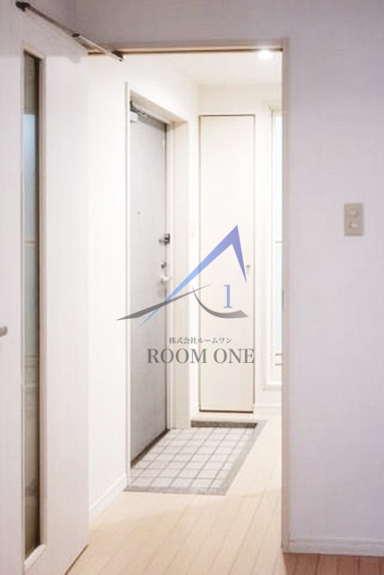 玄関　玄関です。