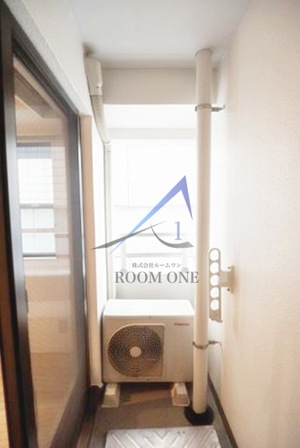 バルコニー　バルコニーです。