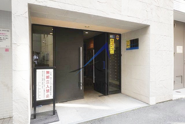 エントランス　エントランスです。