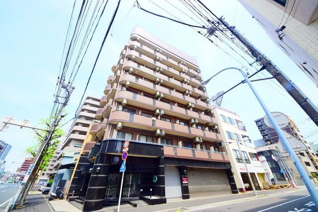 建物外観　★タウンハウジングは周辺環境まで詳しくご案内★