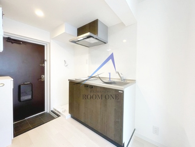 キッチン　キッチンです。