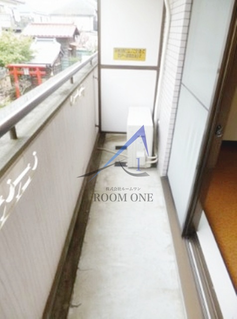 バルコニー　バルコニーです。