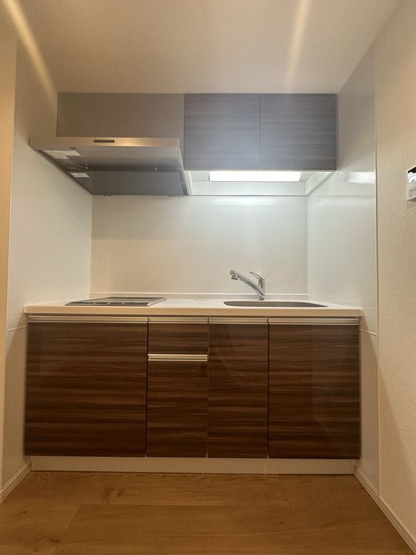 キッチン　キッチンです