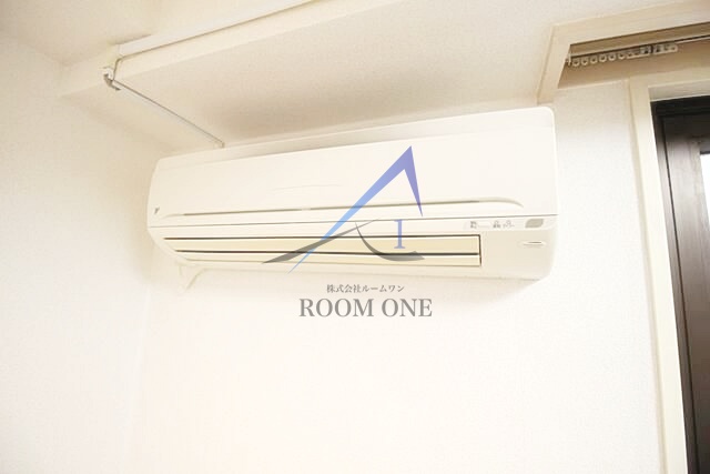 その他設備　エアコンです。