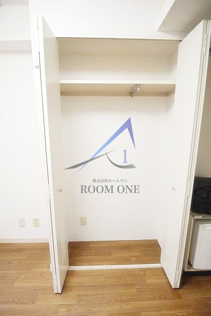 収納　収納です。