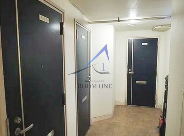 エントランス　エントランスです。