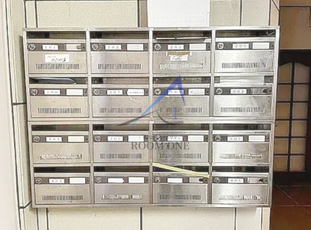 その他共有部分　集合ポストです。