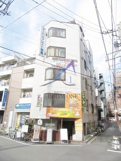 建物外観　外観です。