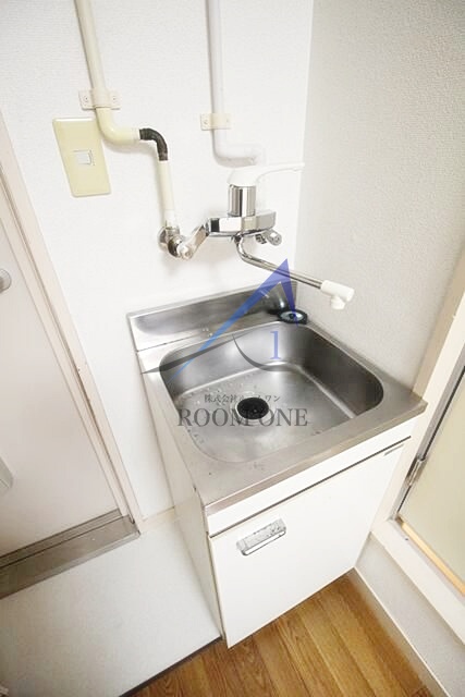 キッチン　キッチンです。