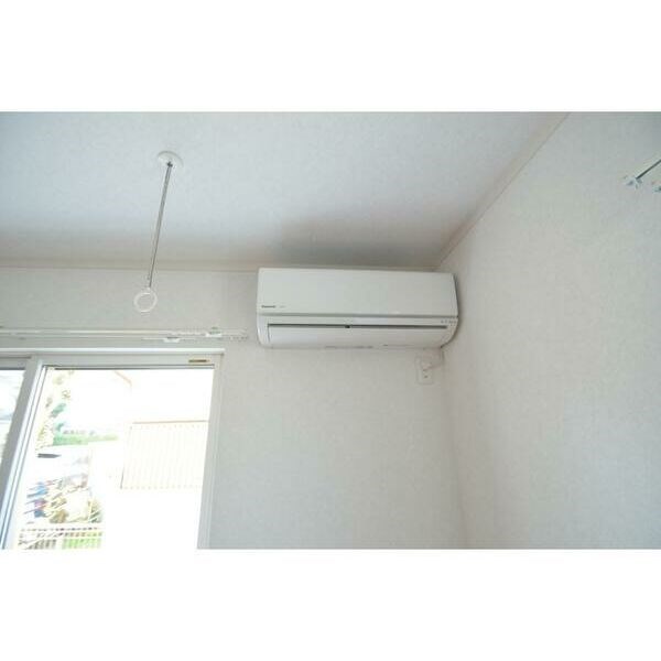 その他設備　エアコン完備で年中快適にお過ごしいただけます。